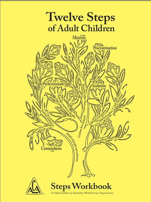 Détails du titre pour Twelve Steps of Adult Children par ACA WSO INC. - Liste d'attente